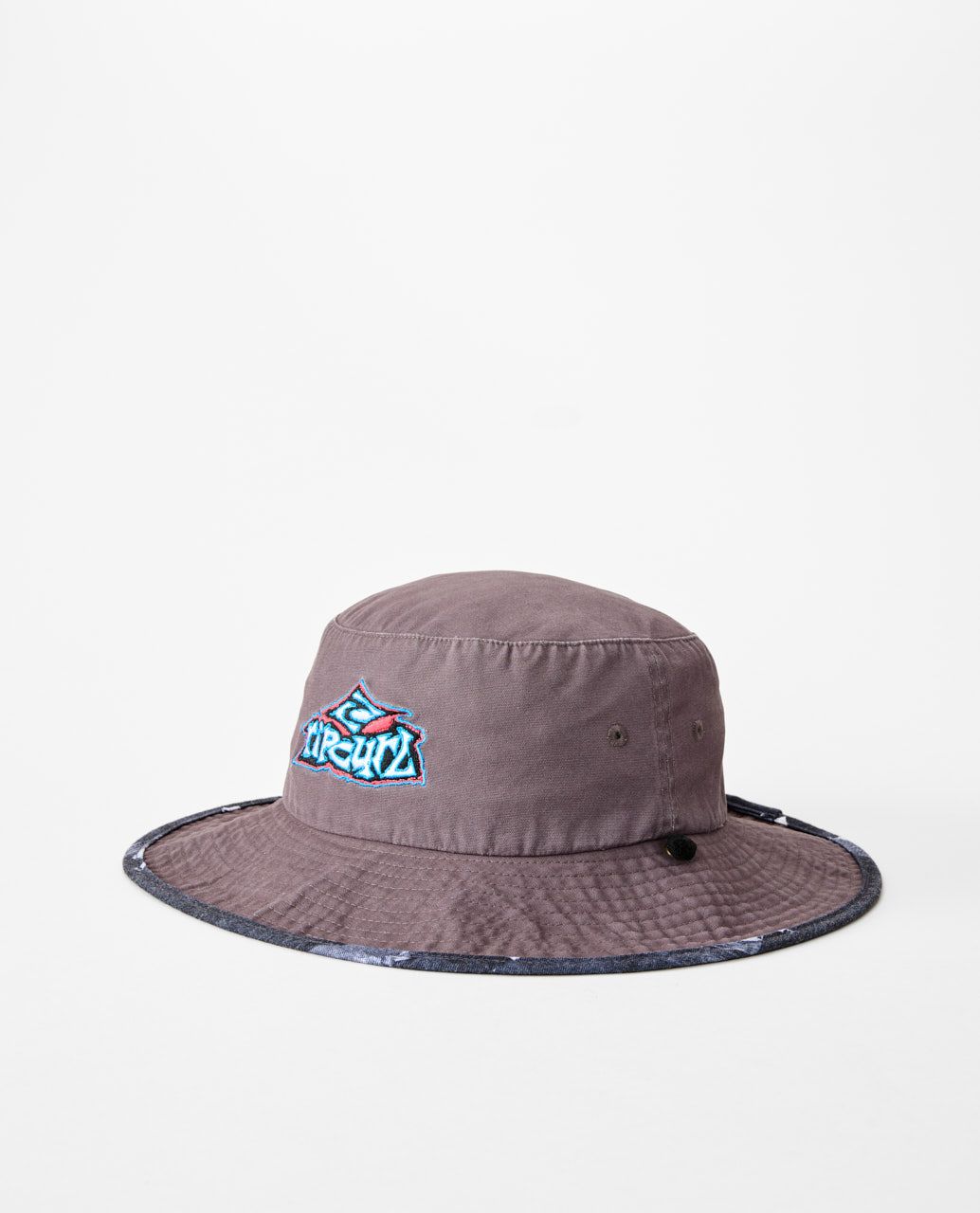 WEEKENDER MID BRIM HAT - smokey grape