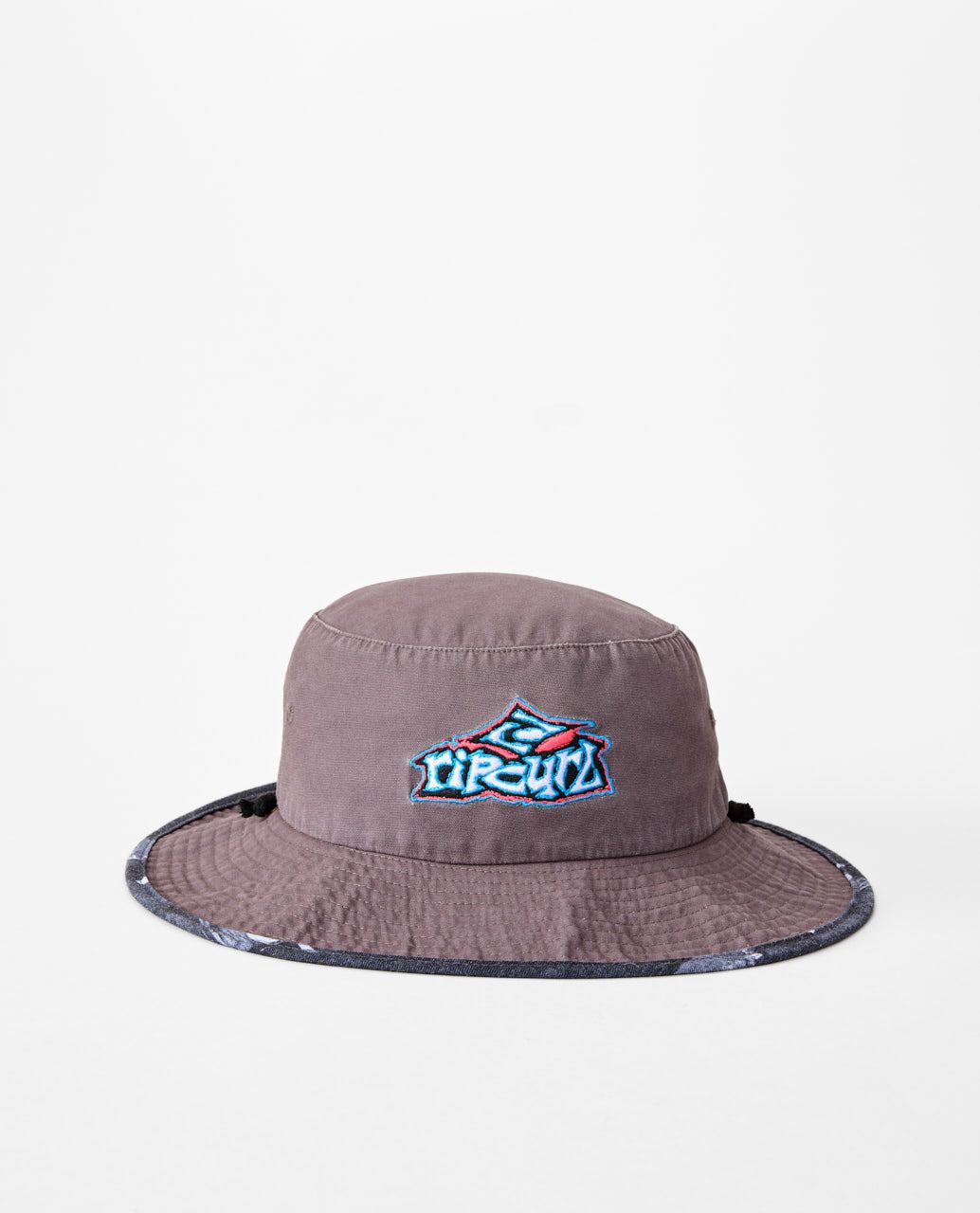 WEEKENDER MID BRIM HAT - smokey grape