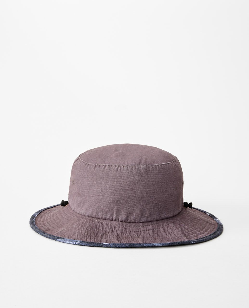 WEEKENDER MID BRIM HAT - smokey grape