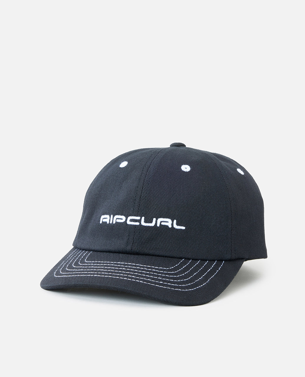 DOSED ADJ CAP - black