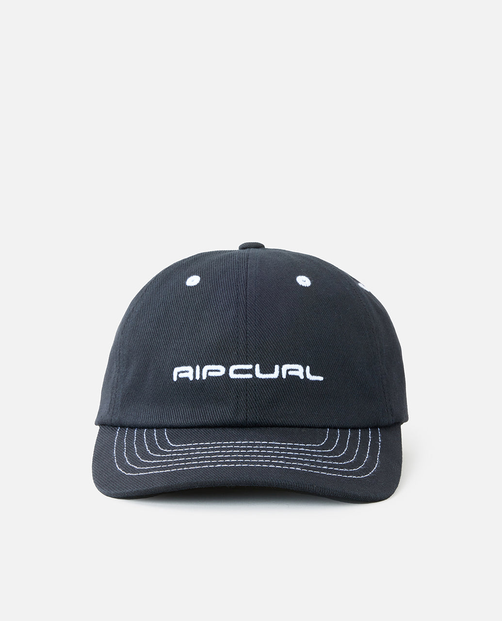 DOSED ADJ CAP - black
