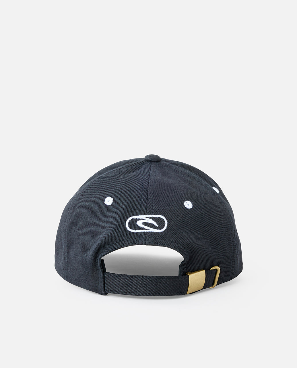 DOSED ADJ CAP - black