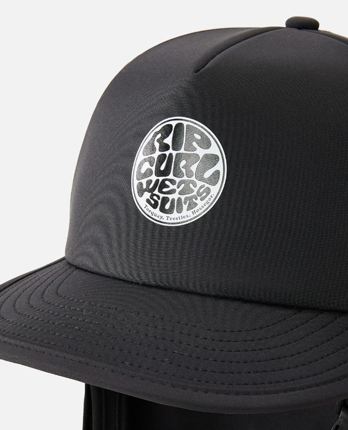SURF 2 SERIES CAP - black