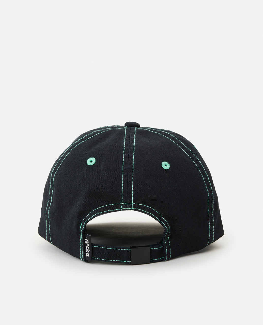 RAW ENERGY ART ADJ CAP - black