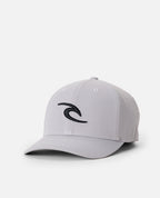 TEPAN 2.0 FLEXFIT CAP - grey