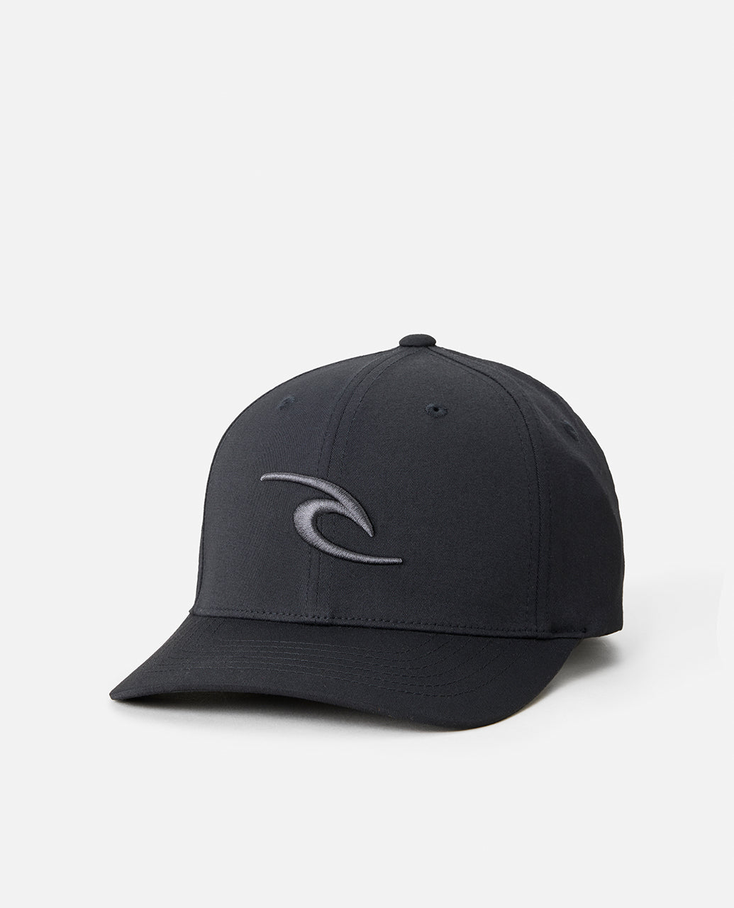 TEPAN 2.0 FLEXFIT CAP - black