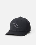 TEPAN 2.0 FLEXFIT CAP - black