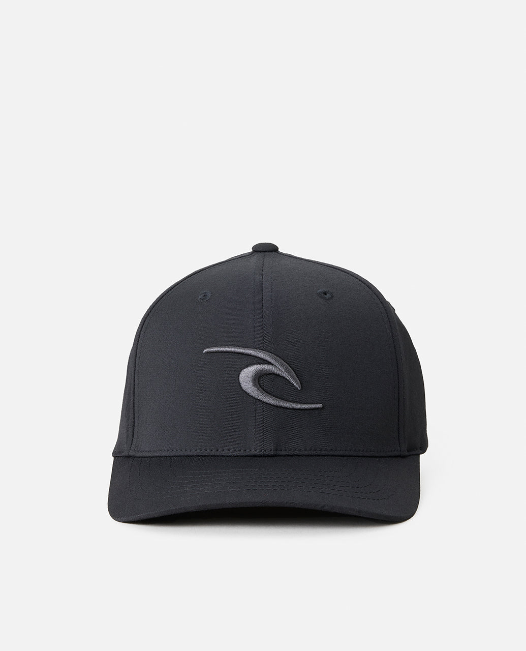 TEPAN 2.0 FLEXFIT CAP - black