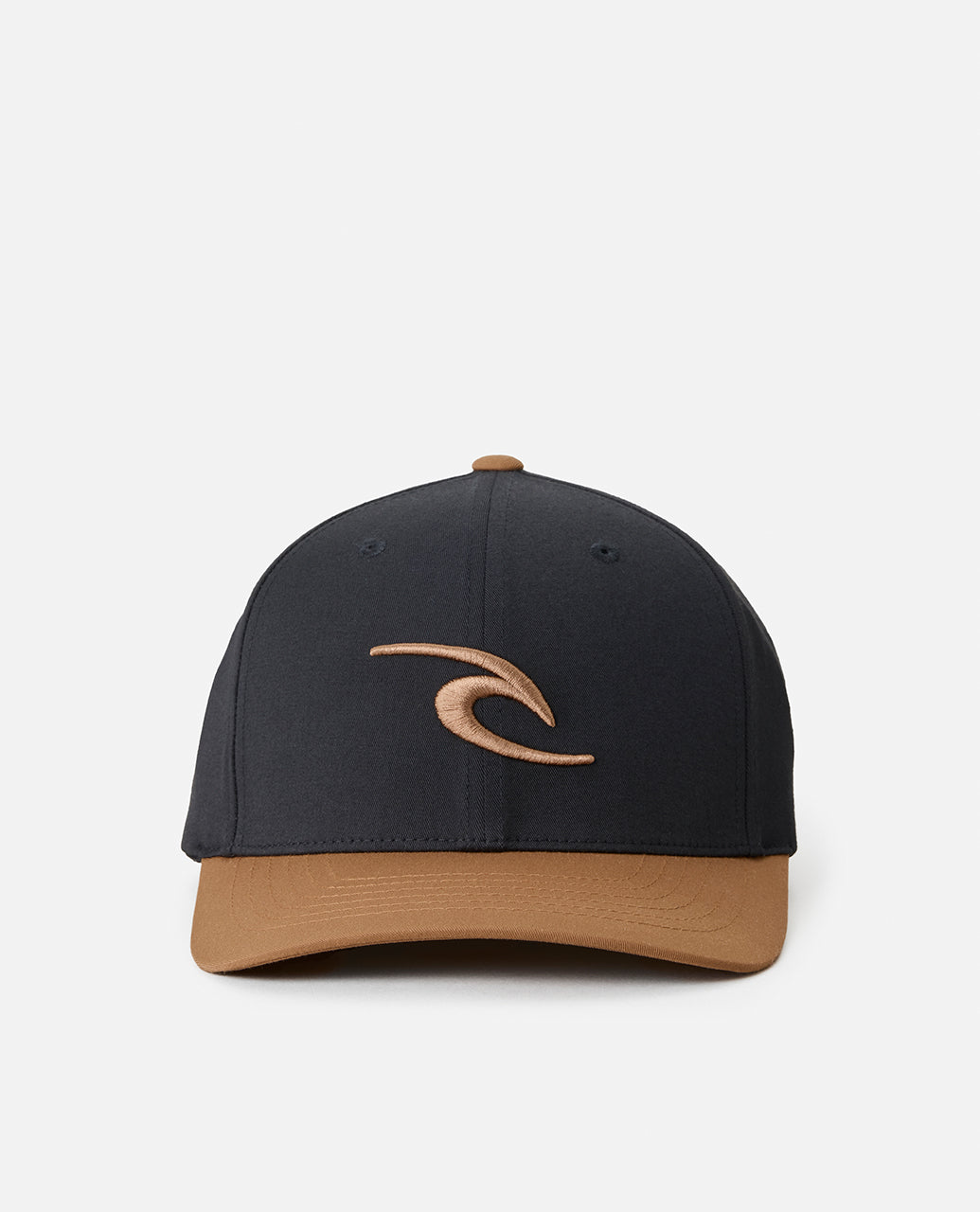 TEPAN 2.0 FLEXFIT CAP - black/tan
