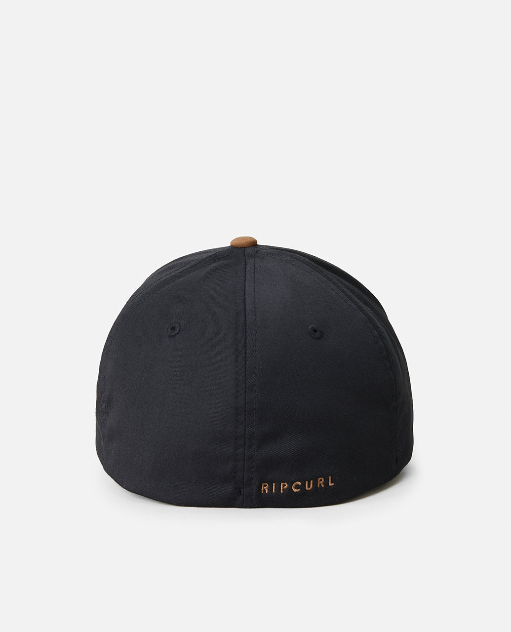 TEPAN 2.0 FLEXFIT CAP - black/tan