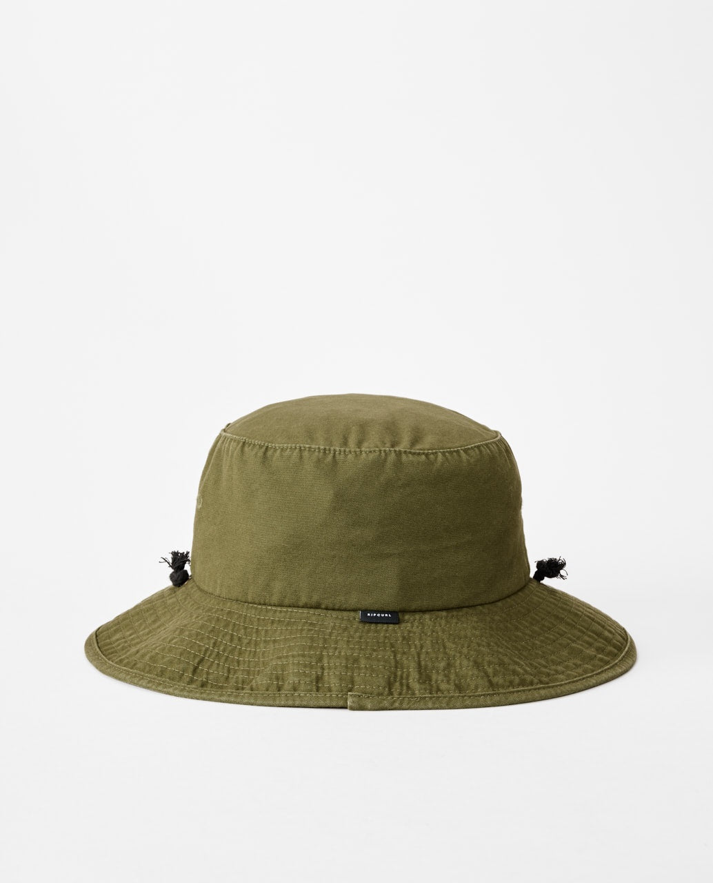 ROAD TRIPPIN MID BRIM HAT - olive