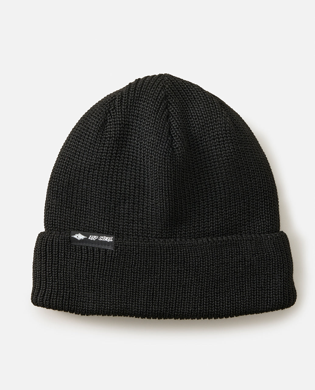 CLASSIC SURF REG BEANIE - black