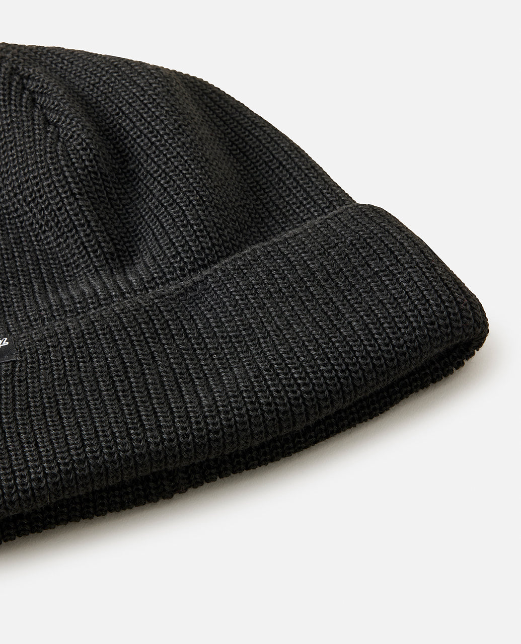 CLASSIC SURF REG BEANIE - black