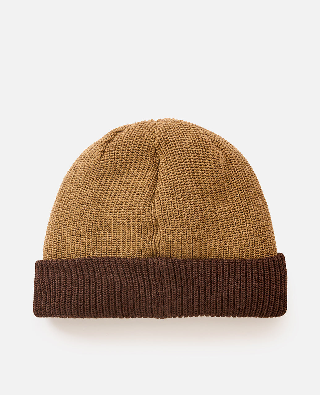 CLASSIC SURF LINED REG BEANIE - khaki