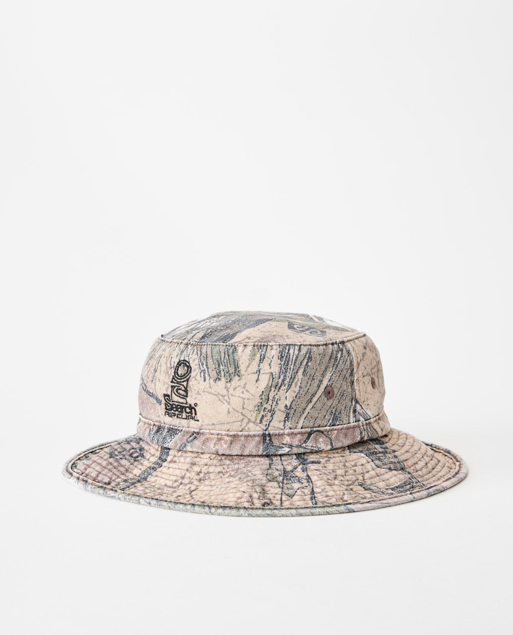 SEARCH CAMO MID BRIM HAT - camo