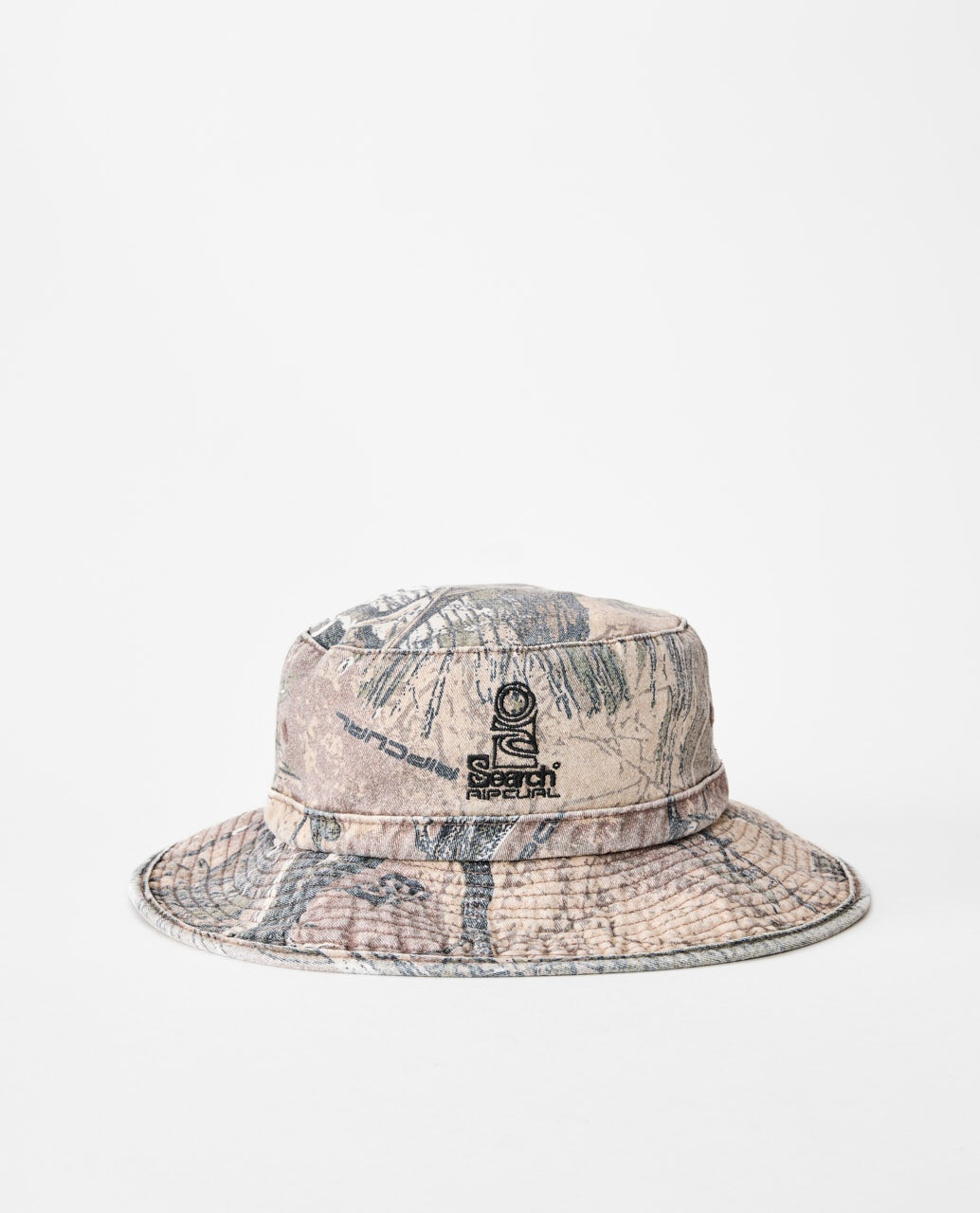 SEARCH CAMO MID BRIM HAT - camo