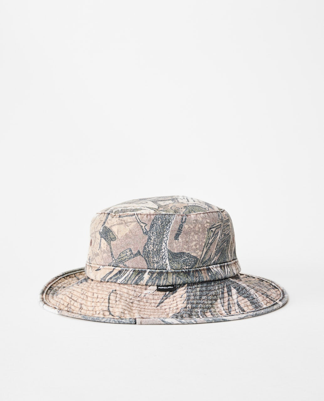 SEARCH CAMO MID BRIM HAT - camo