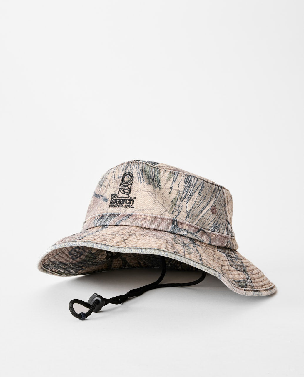 SEARCH CAMO MID BRIM HAT - camo