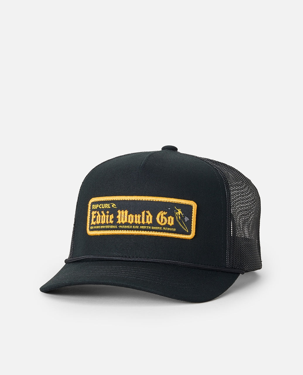 EWG TRUCKER 25 - black