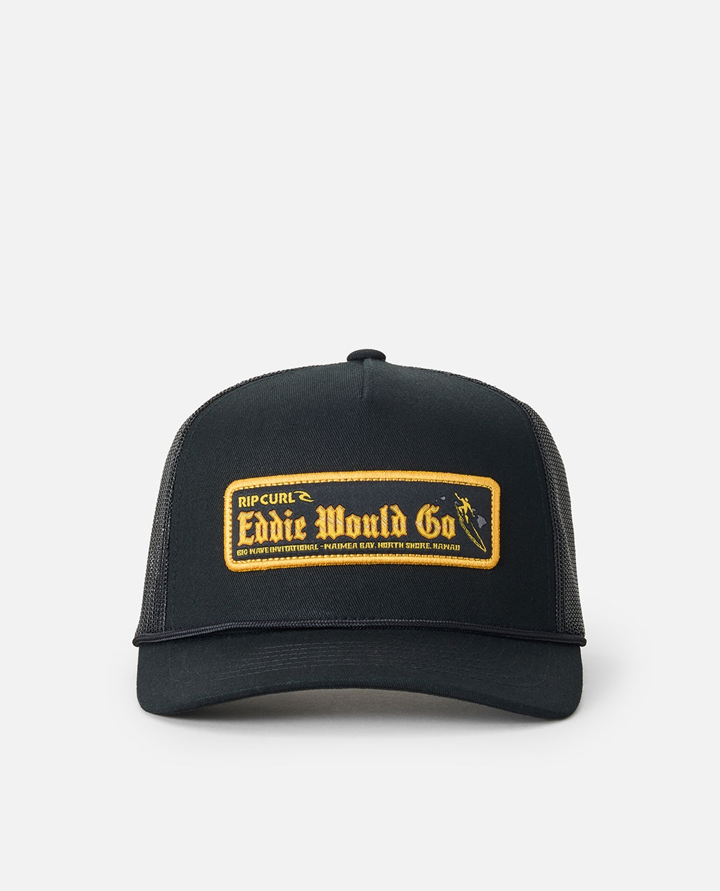 EWG TRUCKER 25 - black