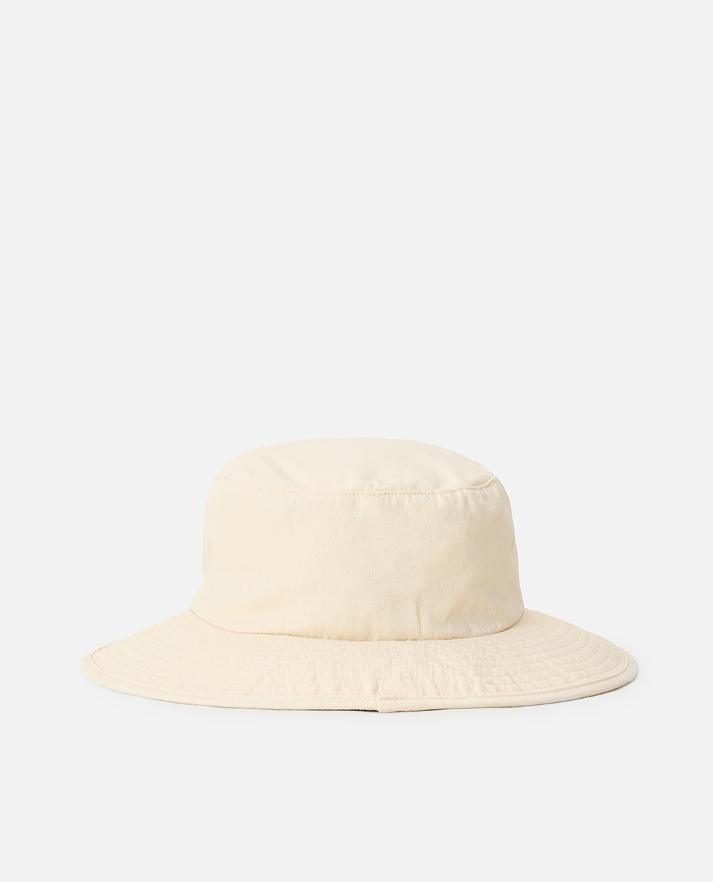 STAPLER WIDE BRIM HAT - bone