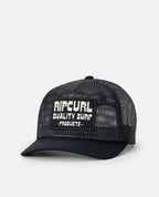 PACIFIC RINSE TRUCKER - black