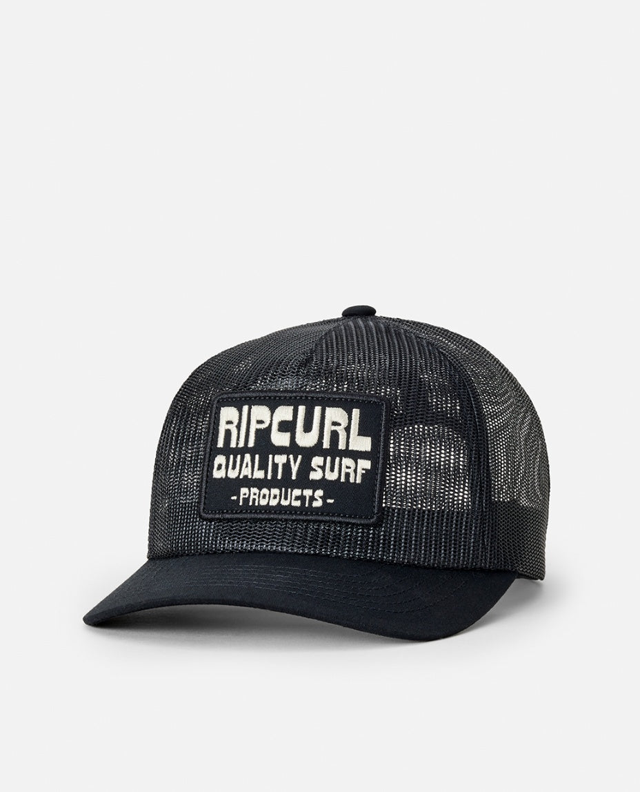 PACIFIC RINSE TRUCKER - black