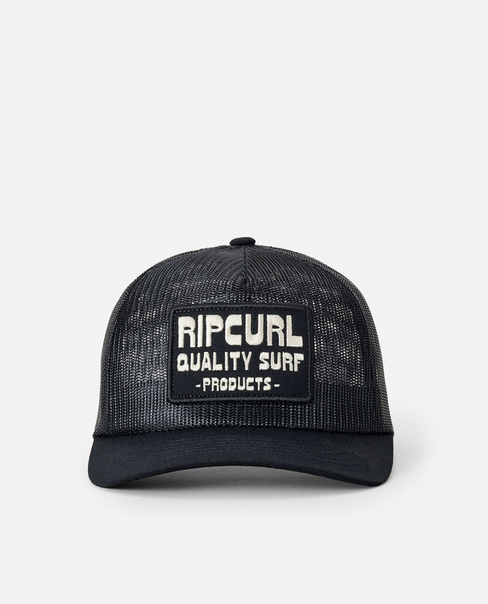 PACIFIC RINSE TRUCKER - black