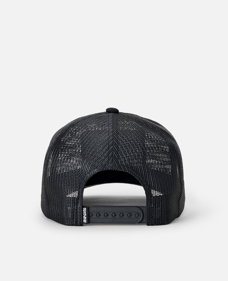 PACIFIC RINSE TRUCKER - black