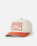 PACIFIC RINSE TRUCKER - baked clay