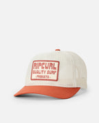 PACIFIC RINSE TRUCKER - baked clay