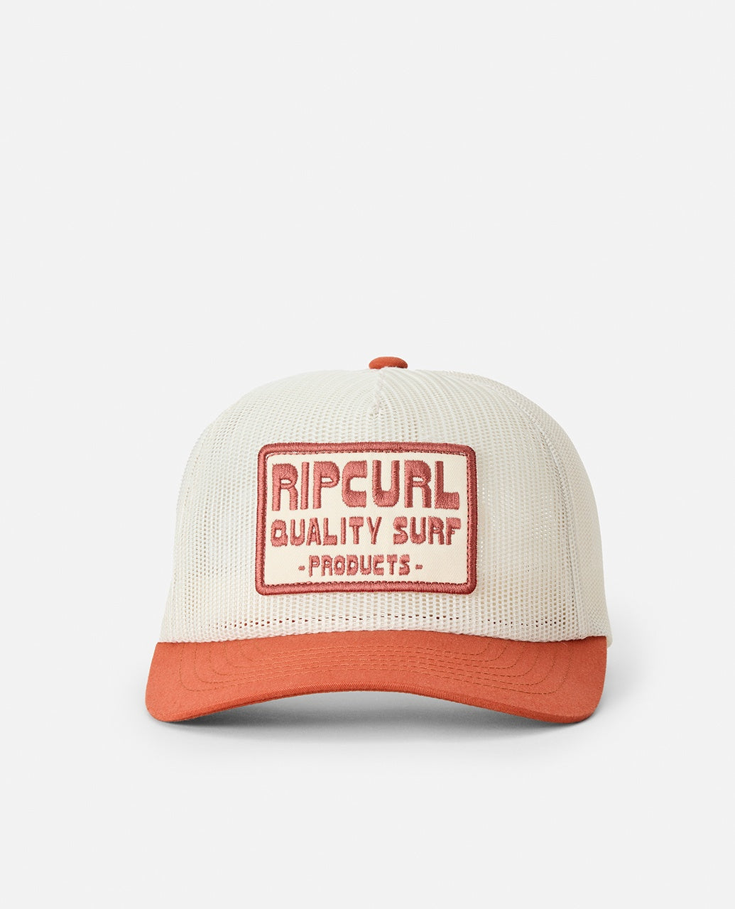 PACIFIC RINSE TRUCKER - baked clay