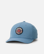 PACIFIC RINSE FLEXFIT CAP - bluefin