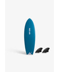 RC TWIN 2F(FT) PU - med blue