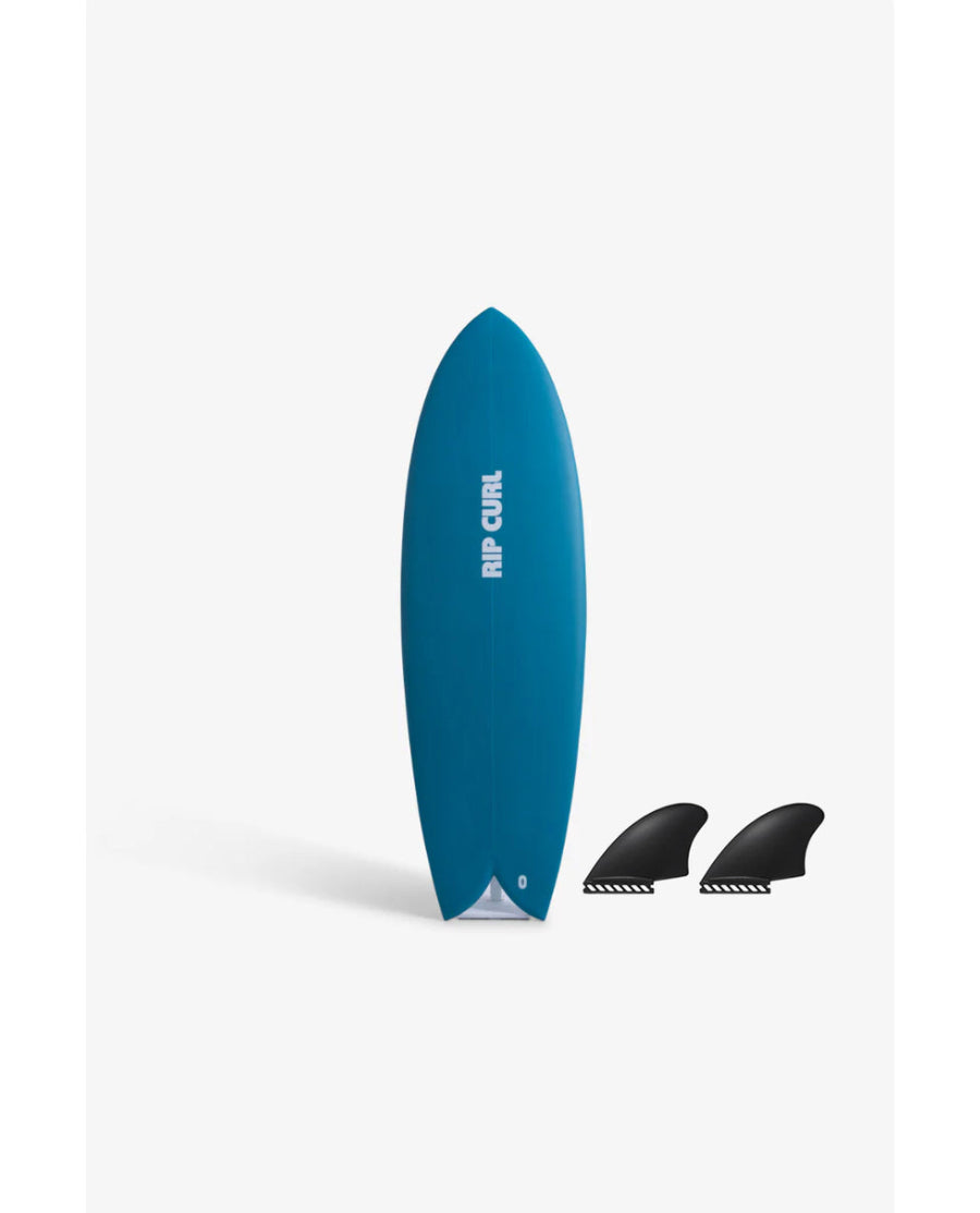 RC TWIN 2F(FT) PU - med blue