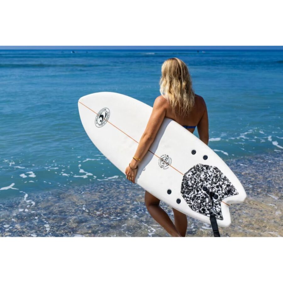 5.8 SLASHER FISH SURFBOARD - no color