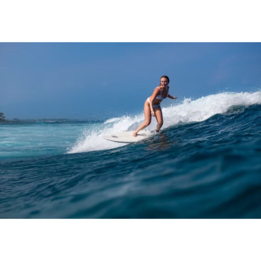 5.8 SLASHER FISH SURFBOARD - no color