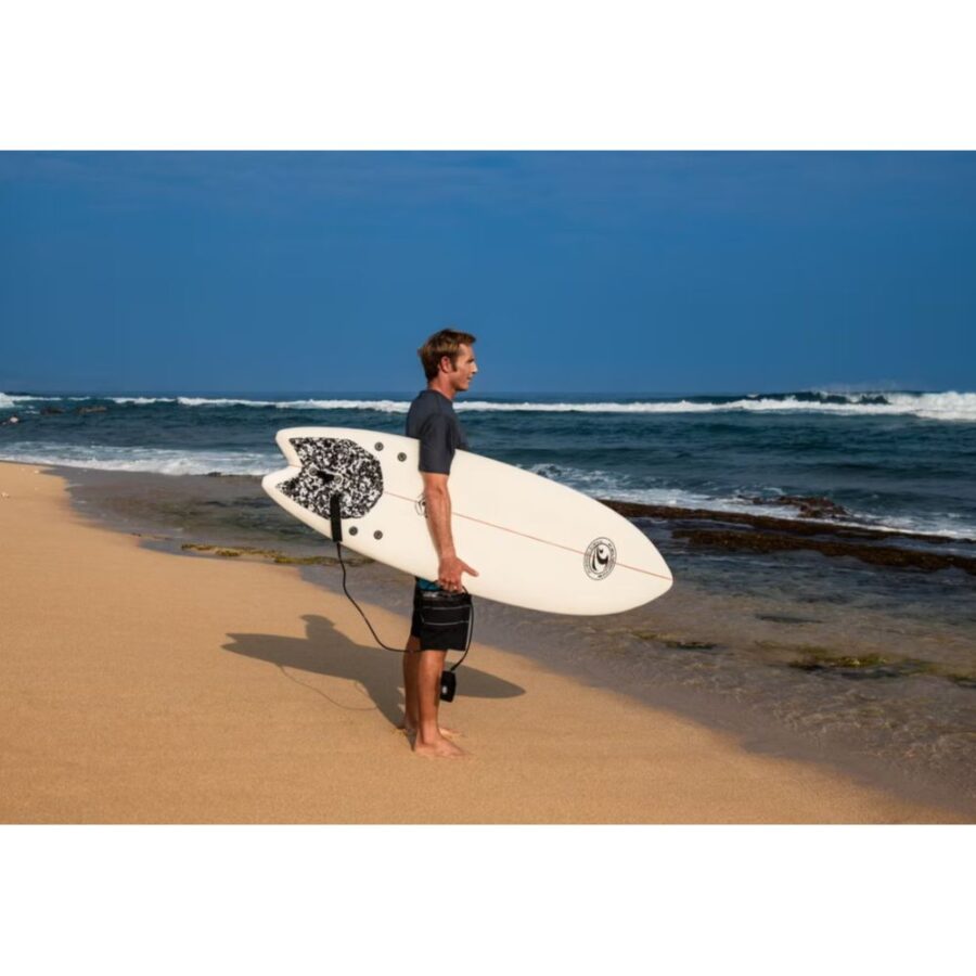 5.8 SLASHER FISH SURFBOARD - no color