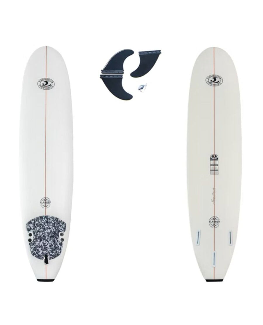 7.0 SLASHER SURFBOARD - no color