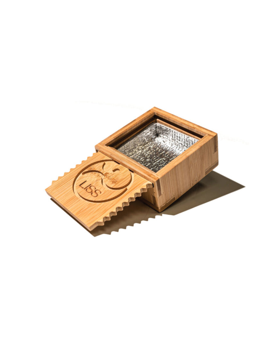 WAX BOX - no color