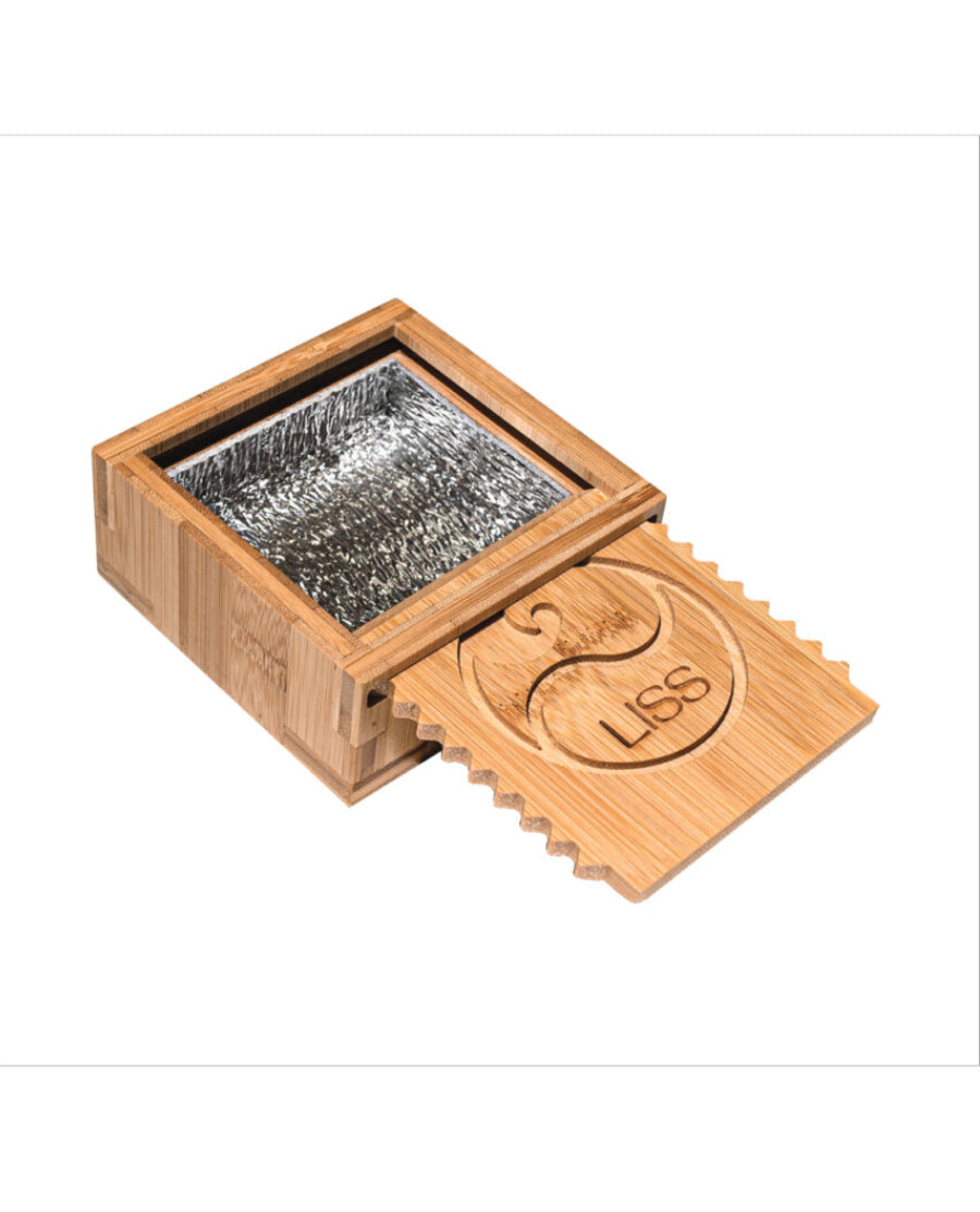 WAX BOX - no color