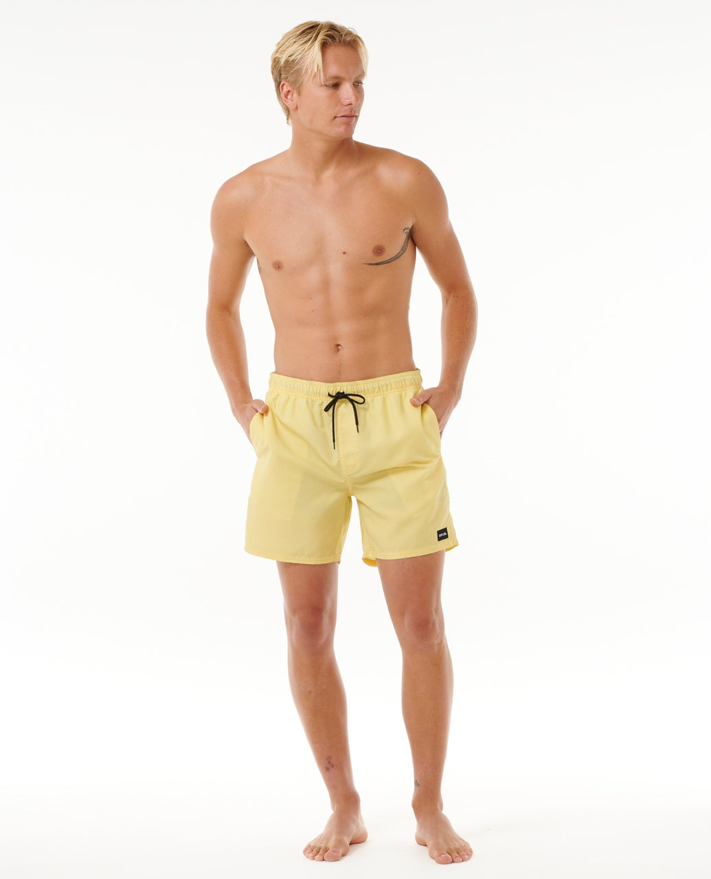 M BONDI VOLLEY - straw