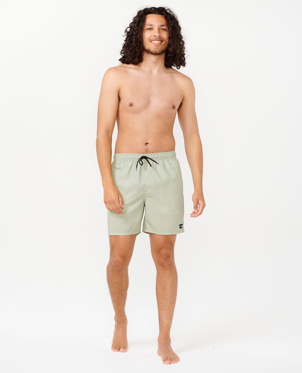 M BONDI VOLLEY - mint haze