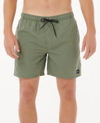 M BONDI VOLLEY - cactus green