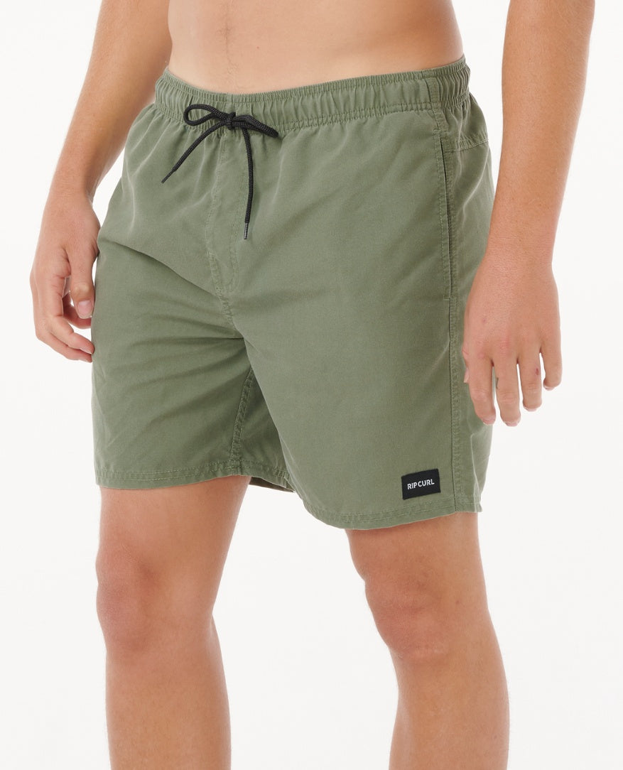M BONDI VOLLEY - cactus green