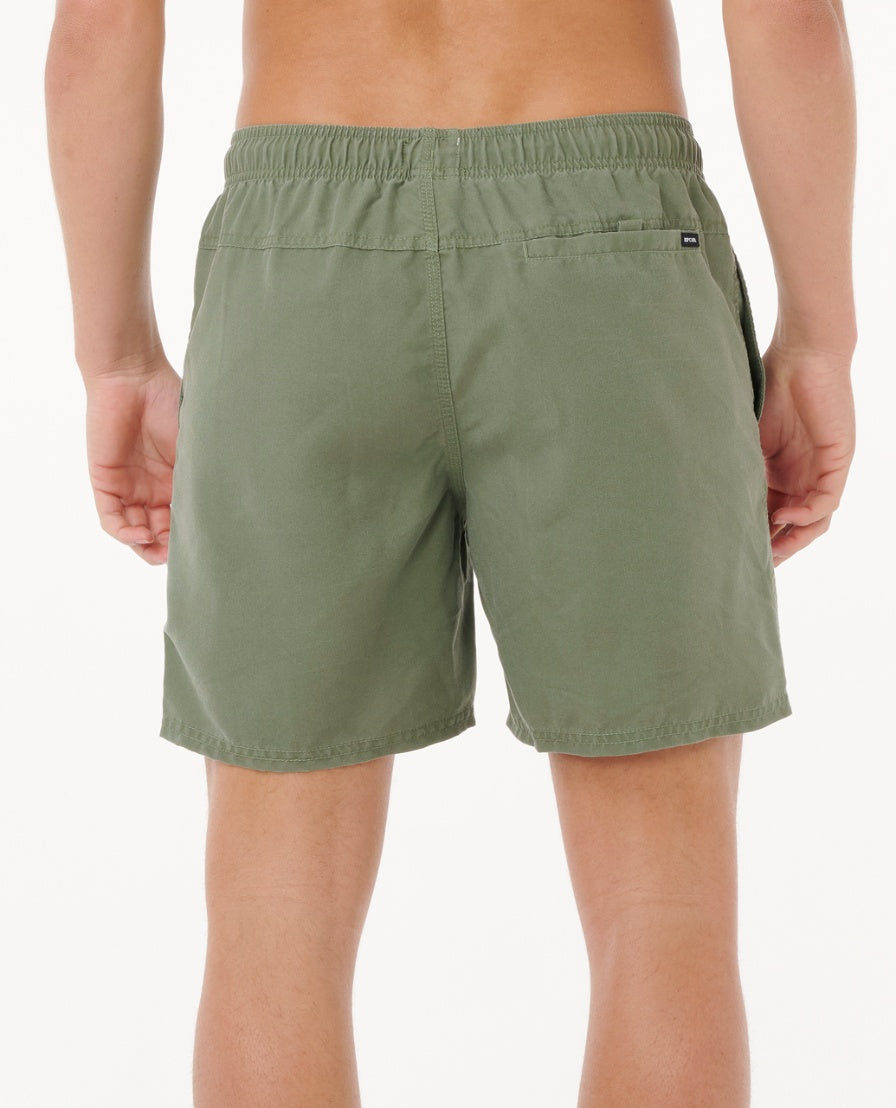 M BONDI VOLLEY - cactus green