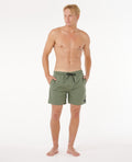 M BONDI VOLLEY - cactus green