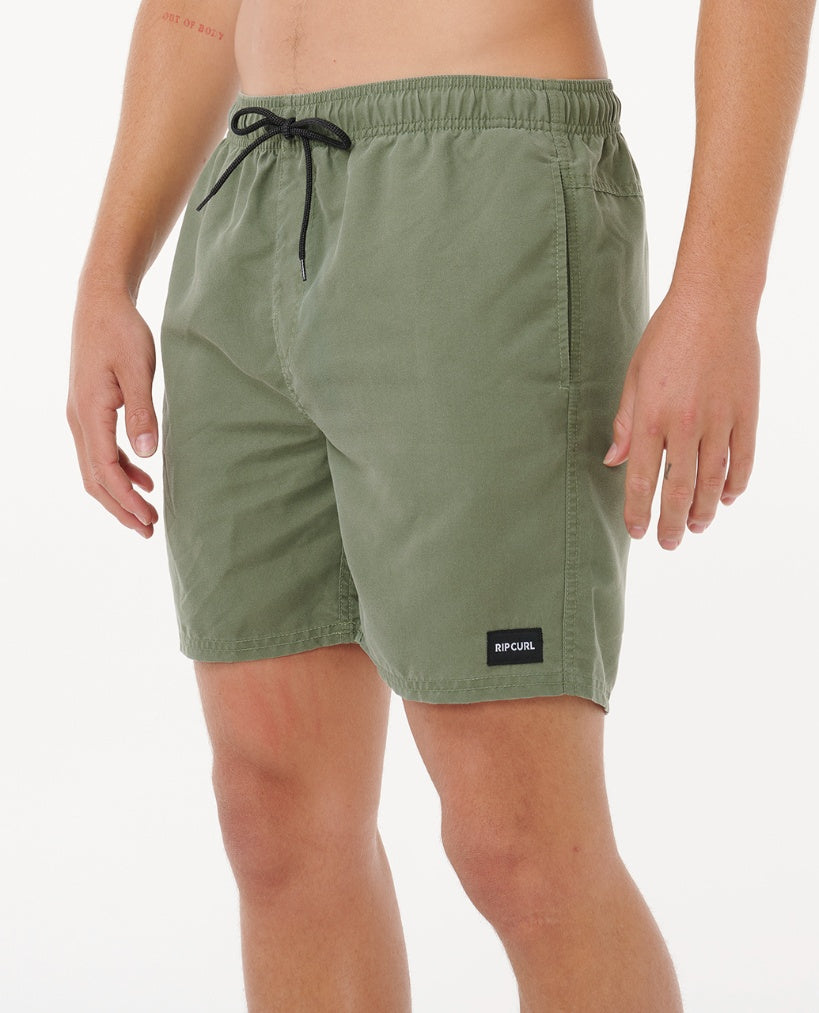M BONDI VOLLEY - cactus green