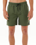 M BONDI VOLLEY - dark olive