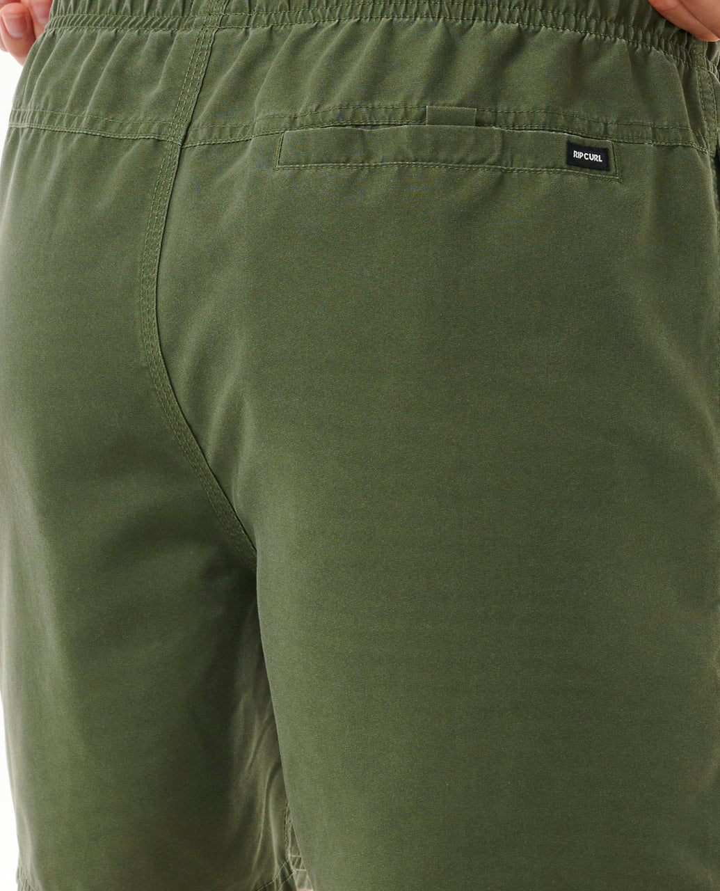 M BONDI VOLLEY - dark olive